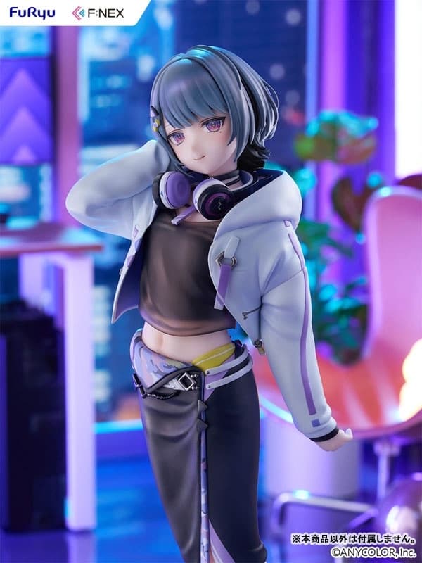 Nijisanji Toru Koshimizu 1/7 Complete Figure, view 1 of 17