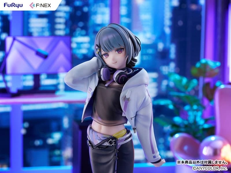 Nijisanji Toru Koshimizu 1/7 Complete Figure, view 5 of 17