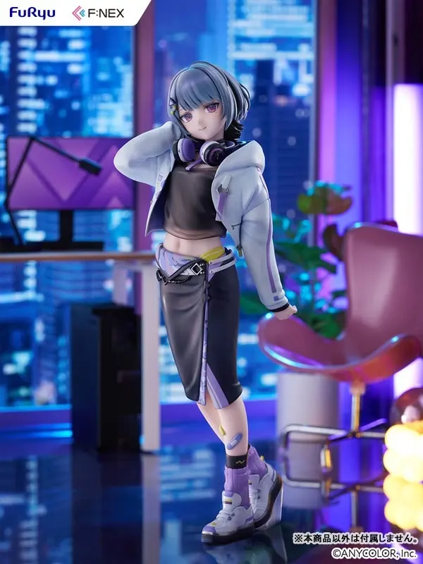 Nijisanji Toru Koshimizu 1/7 Complete Figure