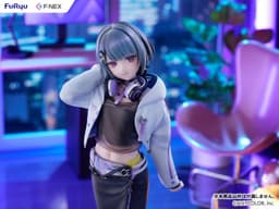 Nijisanji Toru Koshimizu 1/7 Complete Figure, view 7 of 18