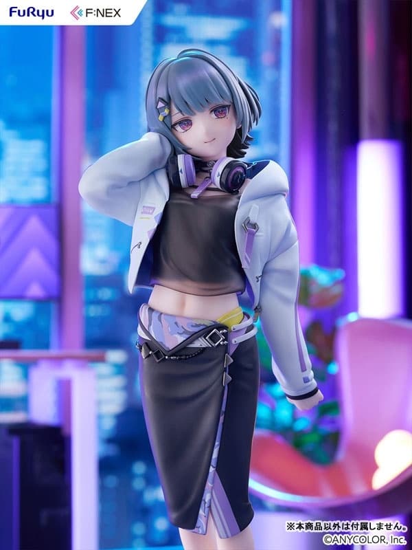 Nijisanji Toru Koshimizu 1/7 Complete Figure, view 2 of 17