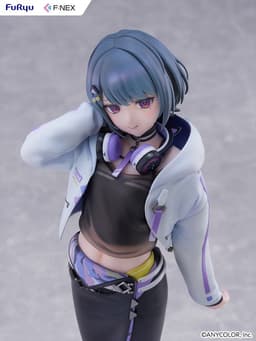 Nijisanji Toru Koshimizu 1/7 Complete Figure, view 15 of 18