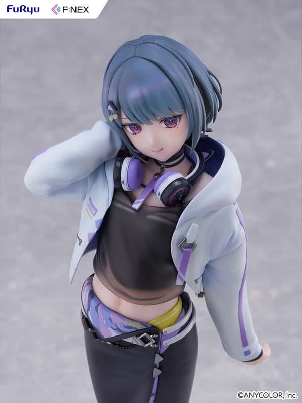 Nijisanji Toru Koshimizu 1/7 Complete Figure, view 14 of 17