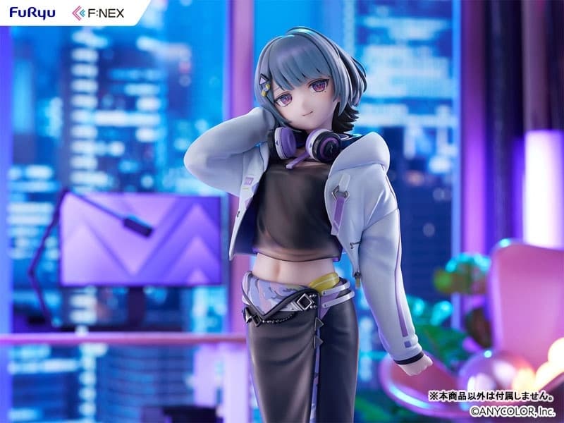 Nijisanji Toru Koshimizu 1/7 Complete Figure, view 4 of 17