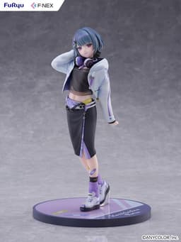 Nijisanji Toru Koshimizu 1/7 Complete Figure, view 8 of 18
