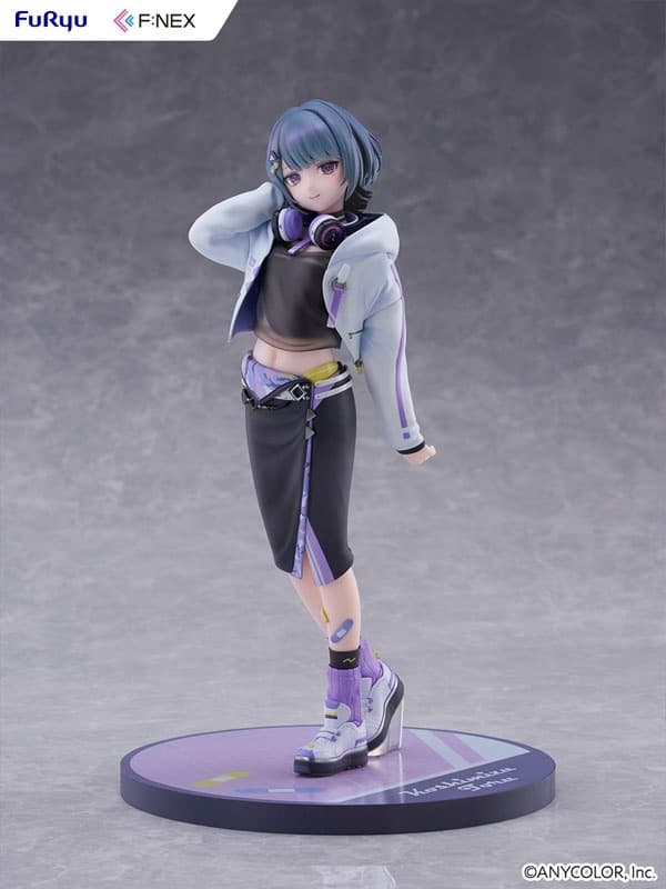 Nijisanji Toru Koshimizu 1/7 Complete Figure, view 7 of 17