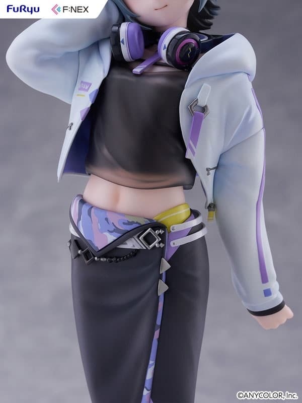 Nijisanji Toru Koshimizu 1/7 Complete Figure, view 16 of 17