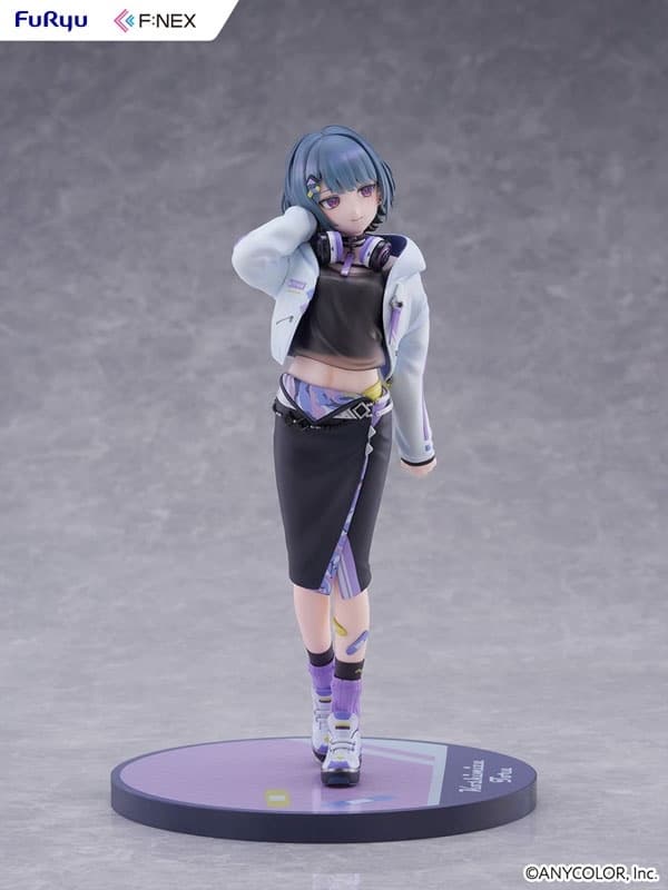 Nijisanji Toru Koshimizu 1/7 Complete Figure, view 11 of 17