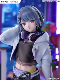 Nijisanji Toru Koshimizu 1/7 Complete Figure, view 4 of 18