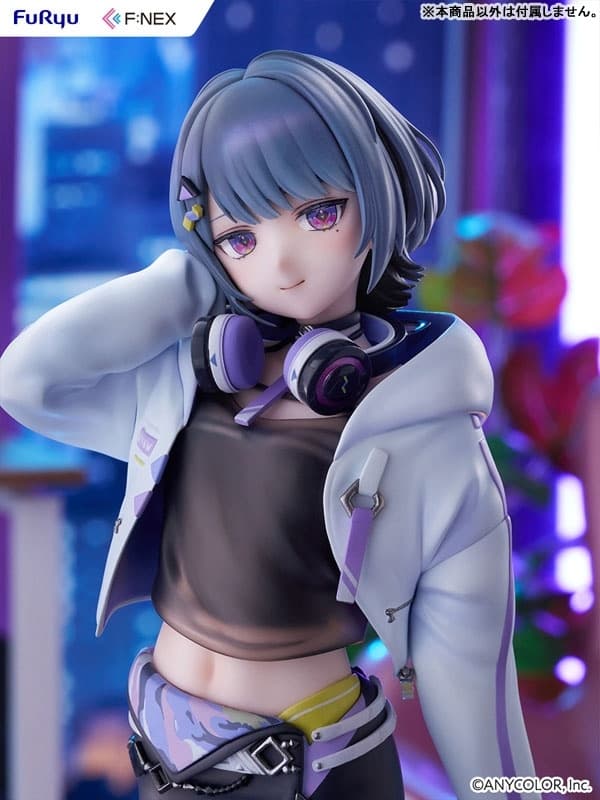 Nijisanji Toru Koshimizu 1/7 Complete Figure, view 3 of 17