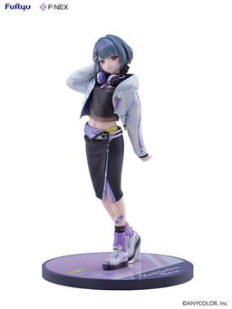 Nijisanji Toru Koshimizu 1/7 Complete Figure, view 9 of 18