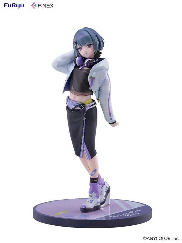 Nijisanji Toru Koshimizu 1/7 Complete Figure, view 8 of 17