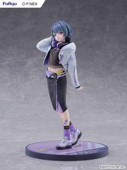 Nijisanji Toru Koshimizu 1/7 Complete Figure, view 10 of 18