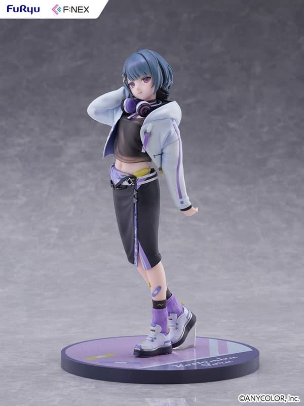 Nijisanji Toru Koshimizu 1/7 Complete Figure, view 9 of 17
