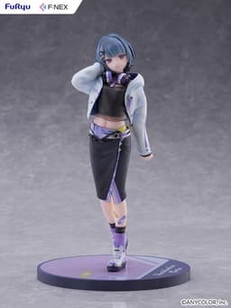 Nijisanji Toru Koshimizu 1/7 Complete Figure, view 13 of 18