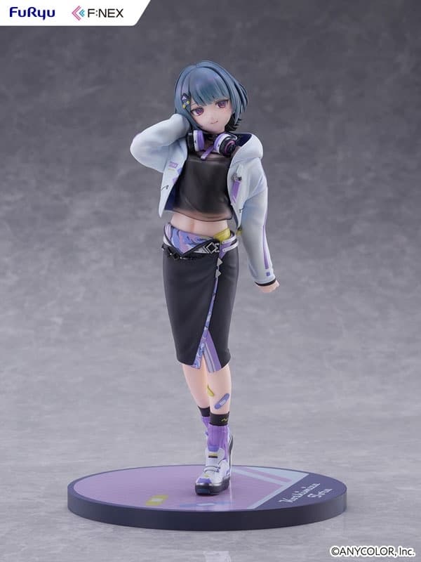 Nijisanji Toru Koshimizu 1/7 Complete Figure, view 12 of 17