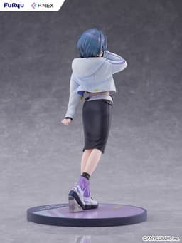 Nijisanji Toru Koshimizu 1/7 Complete Figure, view 11 of 18