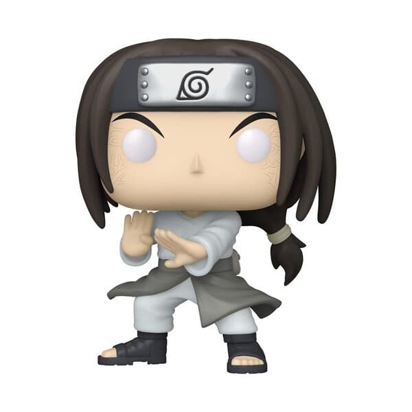 Naruto Shippuuden - Hyuuga Neji - POP! Animation (1428) - POP! Vinyl