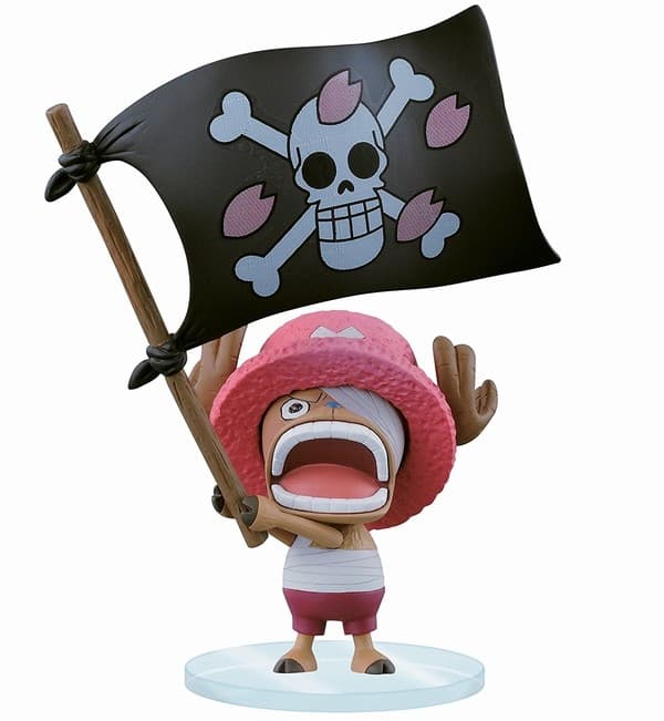 One Piece - Tony Tony Chopper - One Piece Dramatic Showcase ~8th season~ (Vol.1)