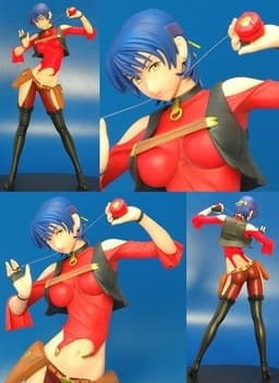 Gun X Sword - Carmen 99 - 1/6
