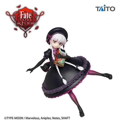 Fate/Extra Last Encore - Nursery Rhyme