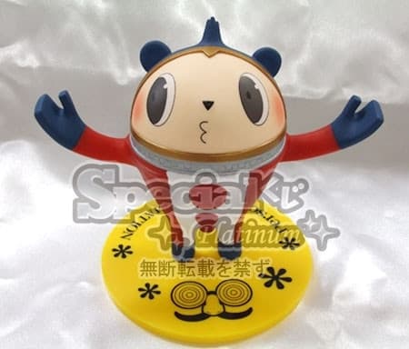 Persona 4: The Animation - Kuma - Glasses Stand - Special Kuji Platinum