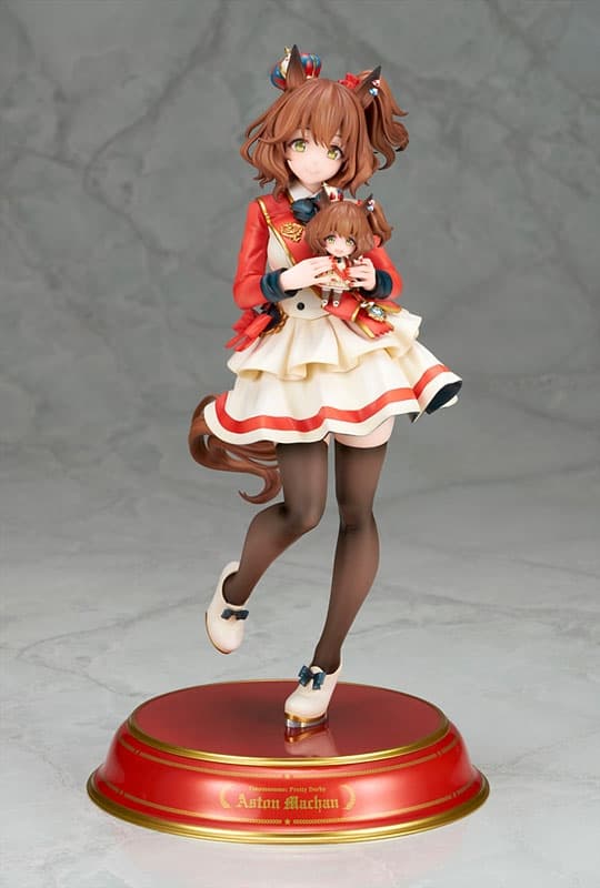Umamusume Pretty Derby Aston Machan 1/7 Complete Figure