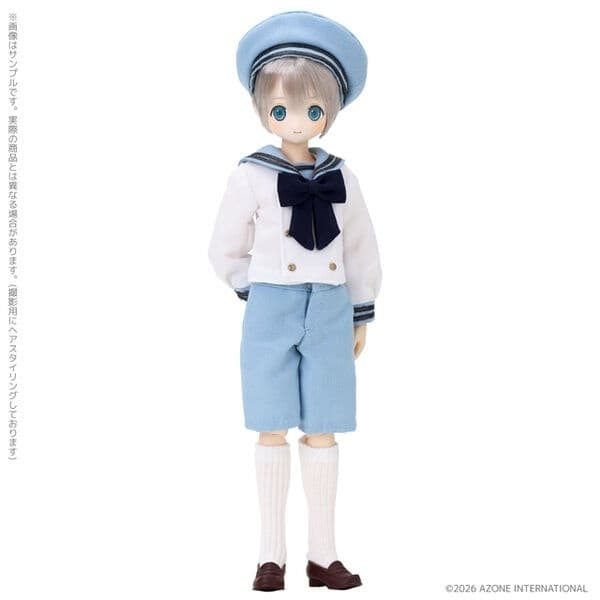 Ex☆Cute Family - Yuta - 1/6 - Ex☆Cute Family Yuta Sweet Memory Sixteenth Night's Gymnasium