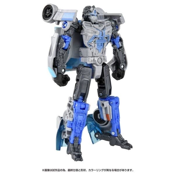 Transformers: Rise of the Beasts - Ligier - Deluxe Class - Transformers: Rise of the Beasts (Toyline) (BD-06)