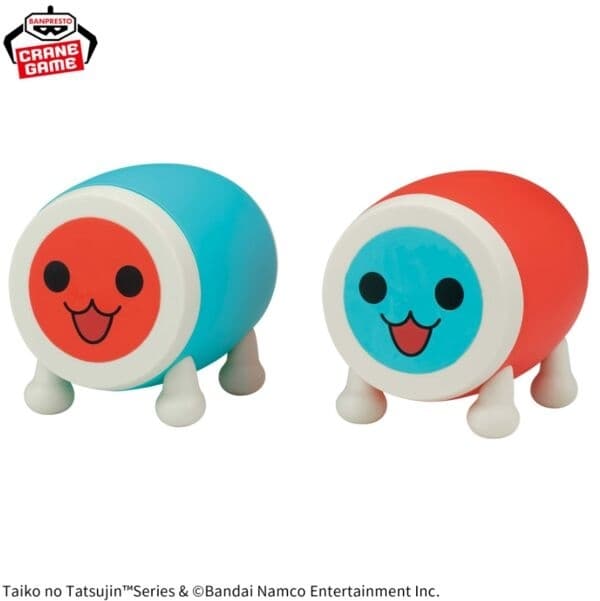 Taiko no Tatsujin - Wada Don - Sofubi Figure - Sofvimates