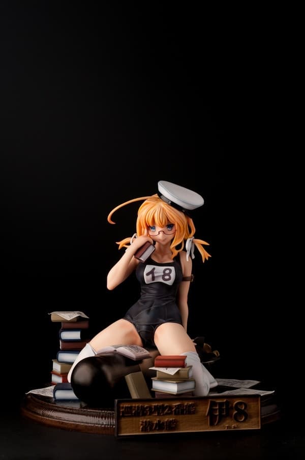 Kantai Collection ~KanColle~ - I-8 - 1/5