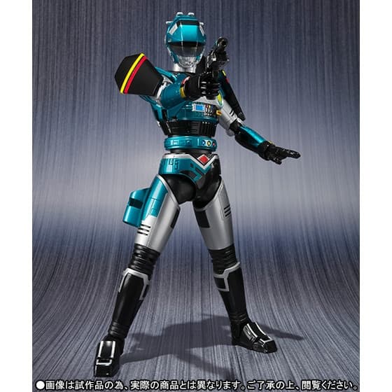 Tokkei Winspector - Walter - S.H.Figuarts