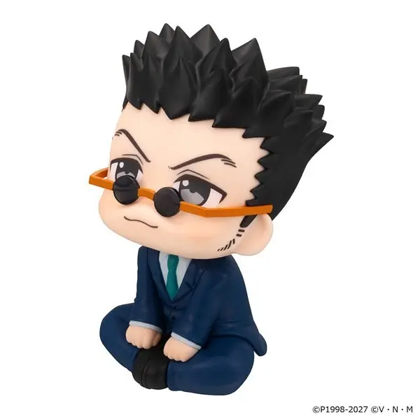 LookUp Hunter x Hunter Leorio Complete Figure, view 2 of 11