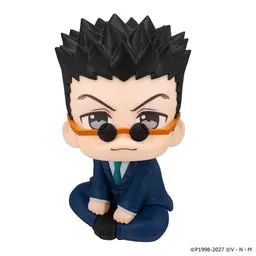 LookUp Hunter x Hunter Leorio Complete Figure, view 1 of 12