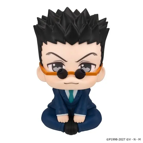 LookUp Hunter x Hunter Leorio Complete Figure, view 1 of 11