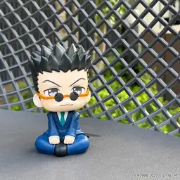 LookUp Hunter x Hunter Leorio Complete Figure, view 11 of 12