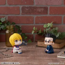 LookUp Hunter x Hunter Leorio Complete Figure, view 9 of 12