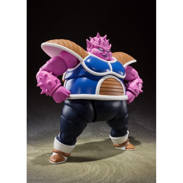 Dragon Ball Z - Dodoria - S.H.Figuarts