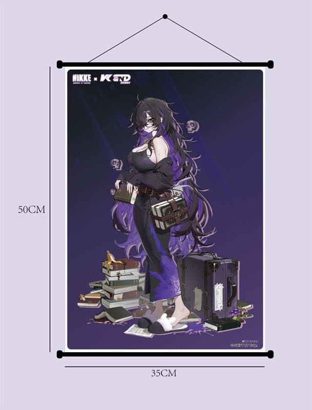 GODDESS OF VICTORY: NIKKE Label 1/6 Complete Figure Deluxe Edition, view 12 of 12