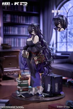 GODDESS OF VICTORY: NIKKE Label 1/6 Complete Figure Deluxe Edition, view 1 of 13