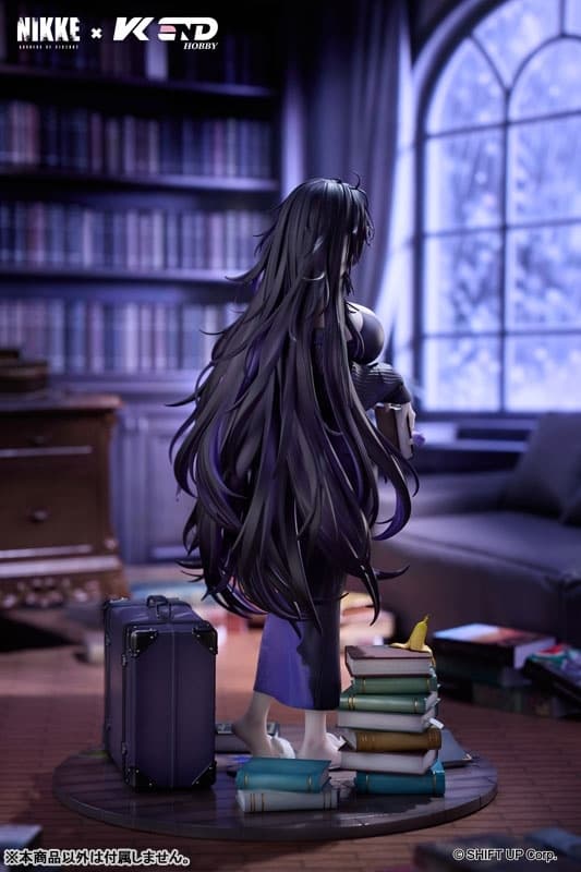 GODDESS OF VICTORY: NIKKE Label 1/6 Complete Figure Deluxe Edition, view 5 of 12