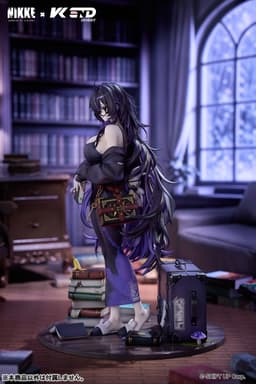 GODDESS OF VICTORY: NIKKE Label 1/6 Complete Figure Deluxe Edition, view 8 of 13