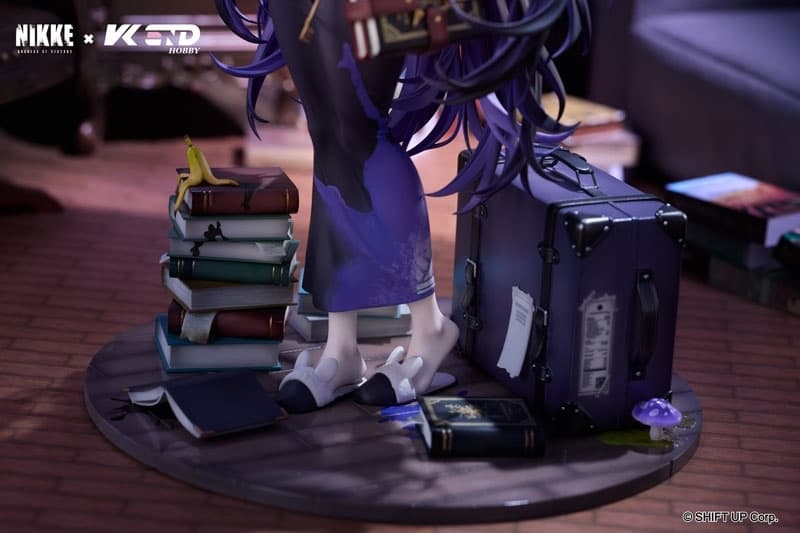 GODDESS OF VICTORY: NIKKE Label 1/6 Complete Figure Deluxe Edition, view 11 of 12
