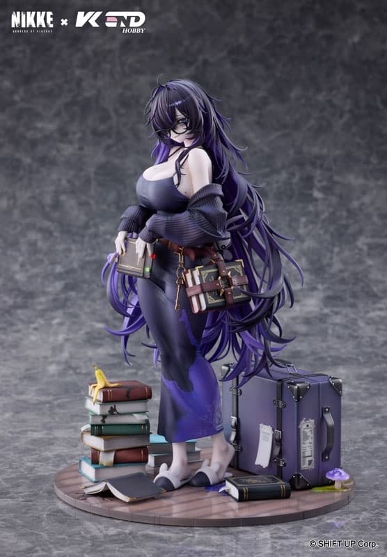 GODDESS OF VICTORY: NIKKE Label 1/6 Complete Figure Deluxe Edition, view 1 of 12
