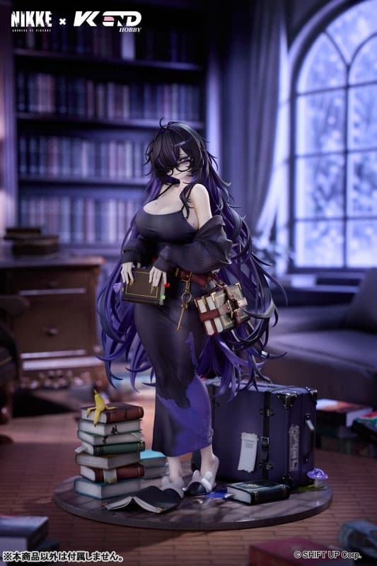 GODDESS OF VICTORY: NIKKE Label 1/6 Complete Figure Deluxe Edition, view 3 of 12
