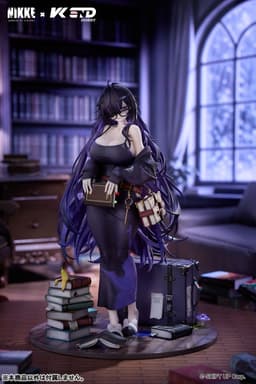 GODDESS OF VICTORY: NIKKE Label 1/6 Complete Figure Deluxe Edition, view 5 of 13
