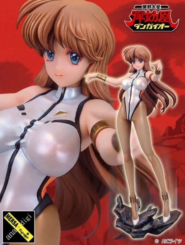 Haja-Taisei Dangaioh - Mia Alice - 1/6