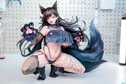 Azur Lane - Atago - 1/3.5 - Tsukiyo no Oneesan Ookami