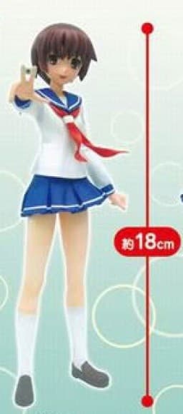 Saki - Miyanaga Saki - EX Figure