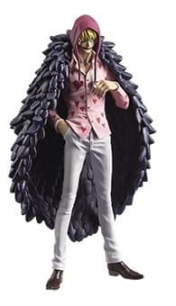 One Piece - Donquixote Rosinante - DXF Figure - The Grandline Men (Vol. 23)